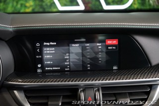 Alfa Romeo Stelvio QUADRIFOGLIO*H/K*Q4*CAMER 2020