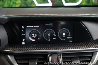 Alfa Romeo Stelvio QUADRIFOGLIO*H/K*Q4*CAMER 2020