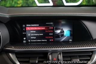 Alfa Romeo Stelvio QUADRIFOGLIO*H/K*Q4*CAMER 2020