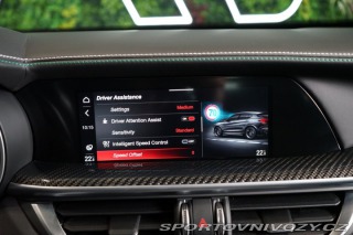 Alfa Romeo Stelvio QUADRIFOGLIO*H/K*Q4*CAMER 2020