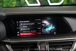 Alfa Romeo Stelvio QUADRIFOGLIO*H/K*Q4*CAMER 2020