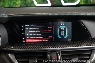 Alfa Romeo Stelvio QUADRIFOGLIO*H/K*Q4*CAMER 2020