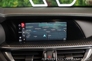 Alfa Romeo Stelvio QUADRIFOGLIO*H/K*Q4*CAMER 2020