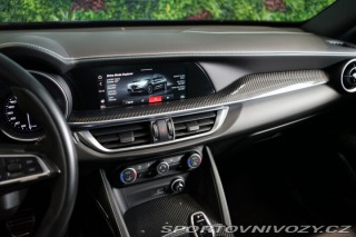 Alfa Romeo Stelvio QUADRIFOGLIO*H/K*Q4*CAMER 2020