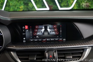 Alfa Romeo Stelvio QUADRIFOGLIO*H/K*Q4*CAMER 2020