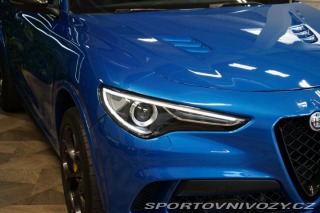 Alfa Romeo Stelvio QUADRIFOGLIO*H/K*Q4*CAMER 2020