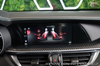 Alfa Romeo Stelvio QUADRIFOGLIO*H/K*Q4*CAMER 2020