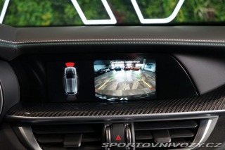 Alfa Romeo Stelvio QUADRIFOGLIO*H/K*Q4*CAMER 2020