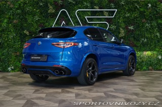 Alfa Romeo Stelvio QUADRIFOGLIO*H/K*Q4*CAMER 2020