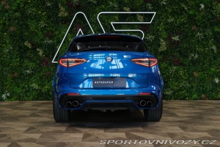 Alfa Romeo Stelvio QUADRIFOGLIO*H/K*Q4*CAMER 2020