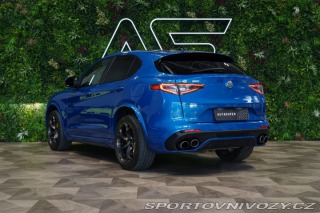 Alfa Romeo Stelvio QUADRIFOGLIO*H/K*Q4*CAMER 2020