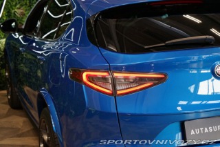 Alfa Romeo Stelvio QUADRIFOGLIO*H/K*Q4*CAMER 2020