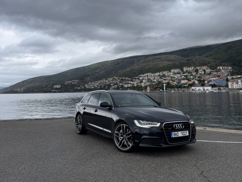 Audi A6 C7 3.0 BITDI