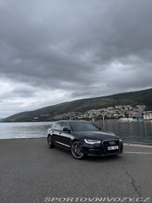 Audi A6 C7 3.0 BITDI