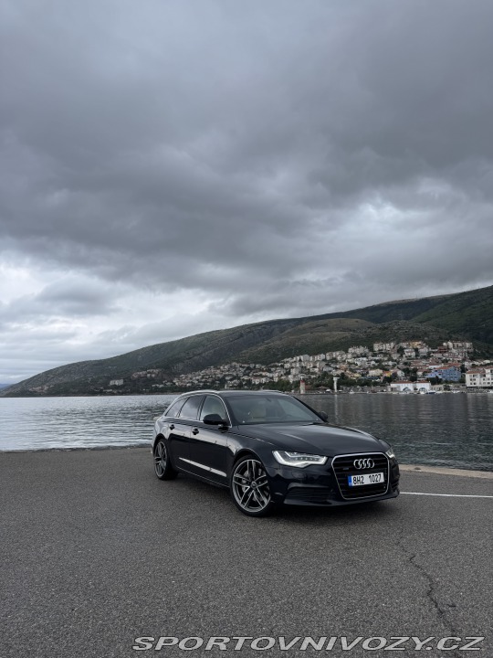 Audi A6 C7 3.0 BITDI 2012