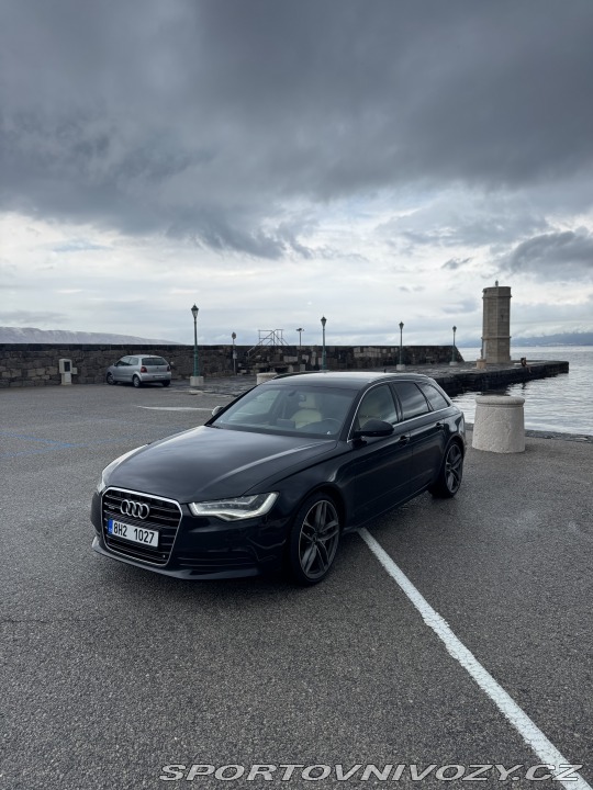 Audi A6 C7 3.0 BITDI 2012