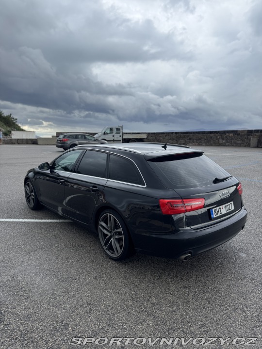 Audi A6 C7 3.0 BITDI 2012