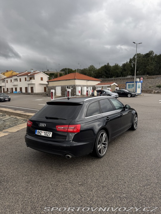 Audi A6 C7 3.0 BITDI 2012