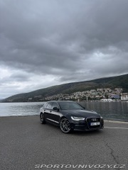 Audi A6 C7 3.0 BITDI 2012