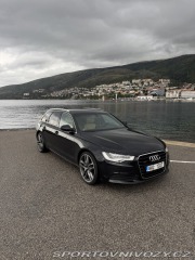 Audi A6 C7 3.0 BITDI 2012