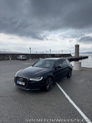 Audi A6 C7 3.0 BITDI 2012