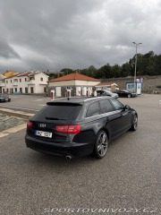 Audi A6 C7 3.0 BITDI 2012