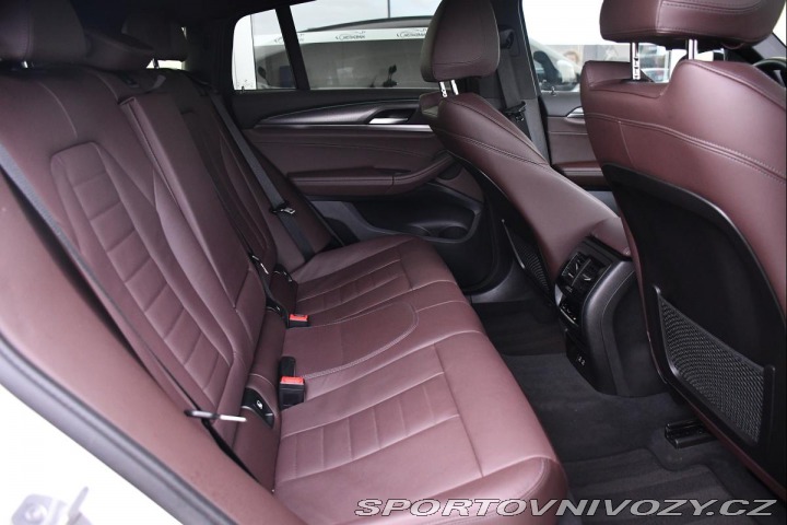 BMW X4 30d MSPORT NTOP TAŽNÉ 1.M 2023