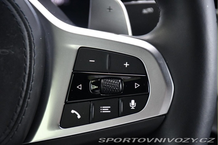 BMW X4 30d MSPORT NTOP TAŽNÉ 1.M 2023
