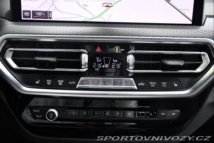BMW X4 30d MSPORT NTOP TAŽNÉ 1.M 2023