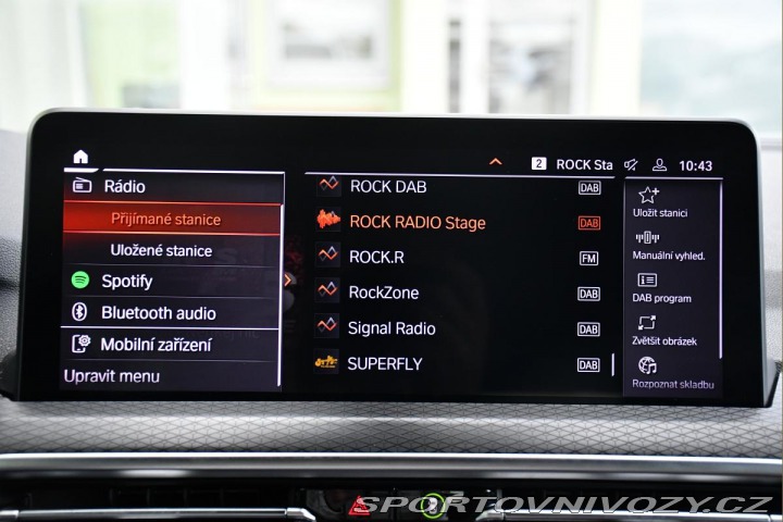 BMW X4 30d MSPORT NTOP TAŽNÉ 1.M 2023