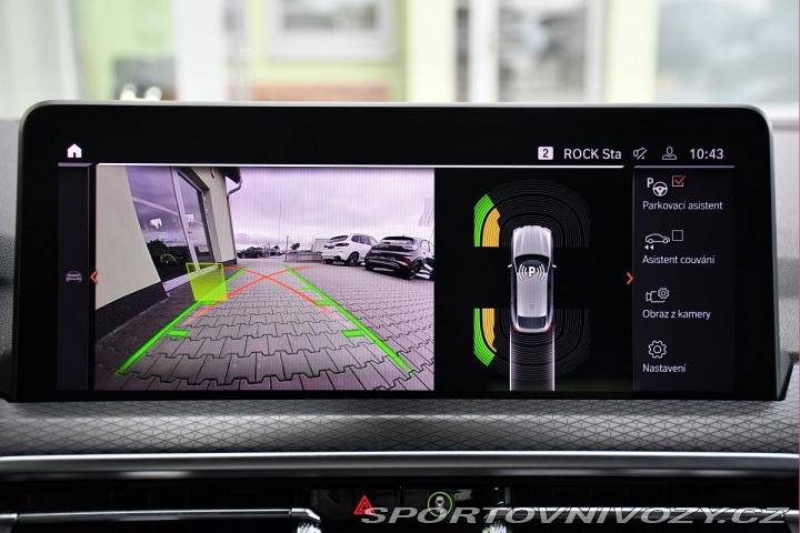 BMW X4 30d MSPORT NTOP TAŽNÉ 1.M 2023