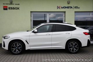 BMW X4 30d MSPORT NTOP TAŽNÉ 1.M 2023