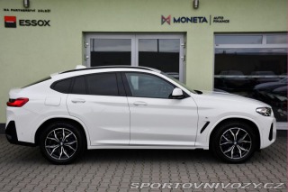 BMW X4 30d MSPORT NTOP TAŽNÉ 1.M 2023