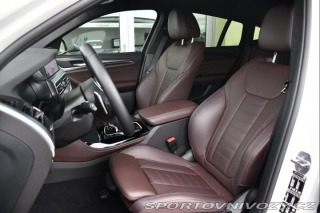 BMW X4 30d MSPORT NTOP TAŽNÉ 1.M 2023