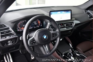 BMW X4 30d MSPORT NTOP TAŽNÉ 1.M 2023