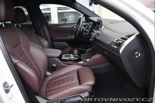BMW X4 30d MSPORT NTOP TAŽNÉ 1.M 2023