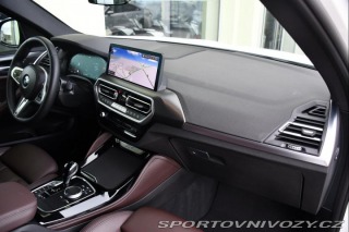 BMW X4 30d MSPORT NTOP TAŽNÉ 1.M 2023