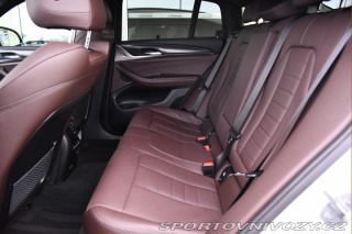 BMW X4 30d MSPORT NTOP TAŽNÉ 1.M 2023