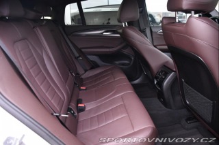 BMW X4 30d MSPORT NTOP TAŽNÉ 1.M 2023