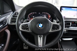 BMW X4 30d MSPORT NTOP TAŽNÉ 1.M 2023
