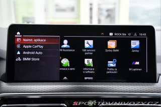 BMW X4 30d MSPORT NTOP TAŽNÉ 1.M 2023