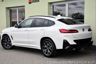 BMW X4 30d MSPORT NTOP TAŽNÉ 1.M 2023