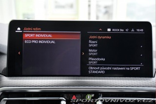 BMW X4 30d MSPORT NTOP TAŽNÉ 1.M 2023