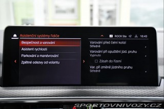 BMW X4 30d MSPORT NTOP TAŽNÉ 1.M 2023