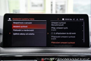 BMW X4 30d MSPORT NTOP TAŽNÉ 1.M 2023