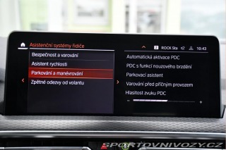 BMW X4 30d MSPORT NTOP TAŽNÉ 1.M 2023