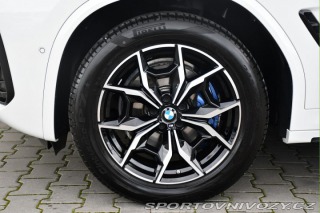 BMW X4 30d MSPORT NTOP TAŽNÉ 1.M 2023