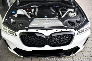 BMW X4 30d MSPORT NTOP TAŽNÉ 1.M 2023