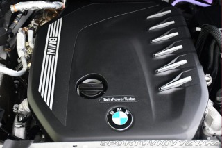 BMW X4 30d MSPORT NTOP TAŽNÉ 1.M 2023