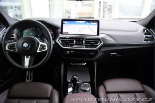 BMW X4 30d MSPORT NTOP TAŽNÉ 1.M 2023